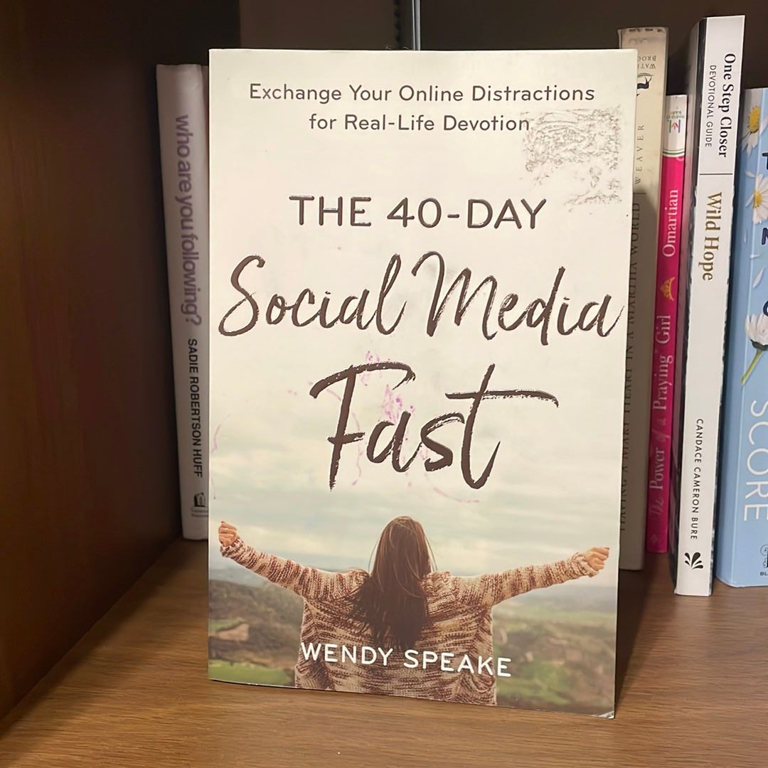 The 40-Day Social Media Fast