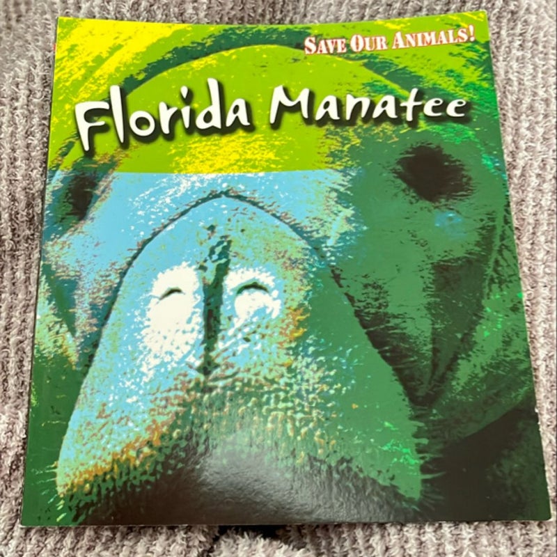 Florida Manatee