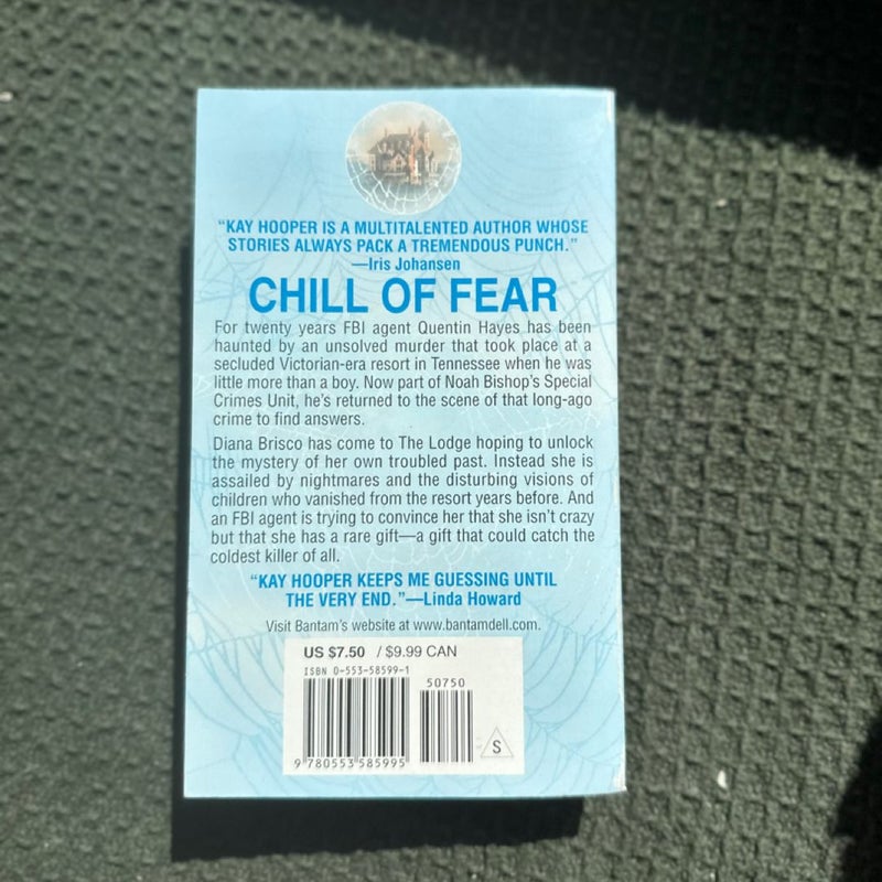 Chill of Fear