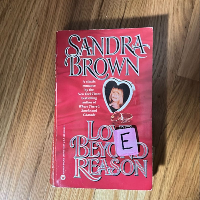 Love Beyond Reason