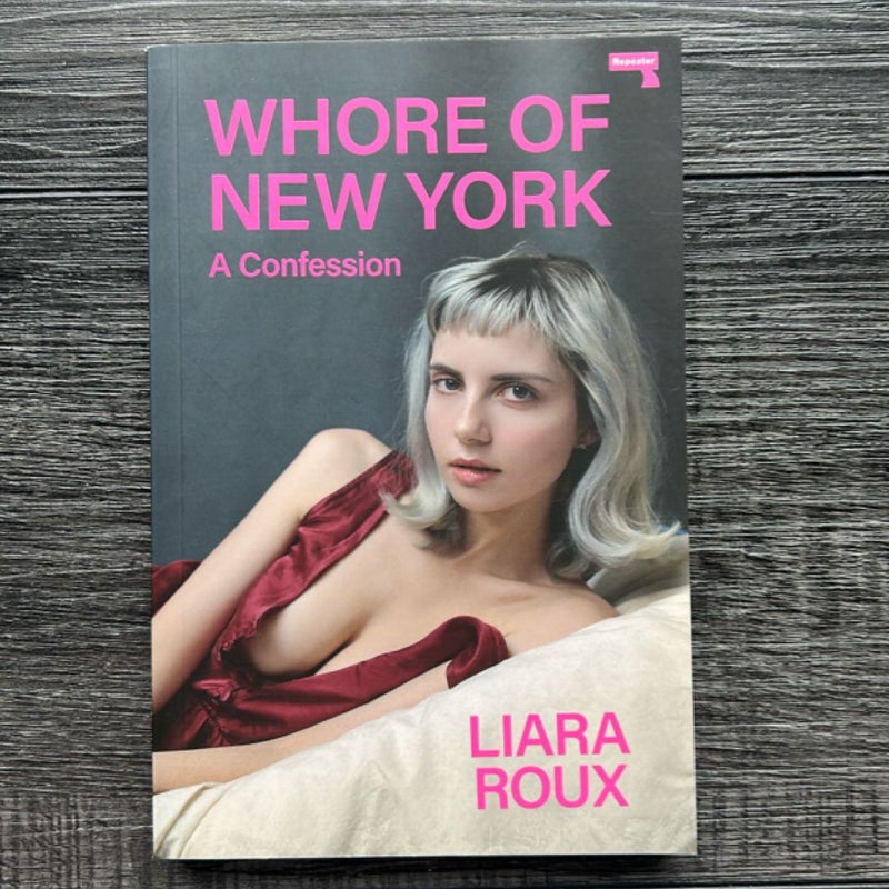 Whore of New York