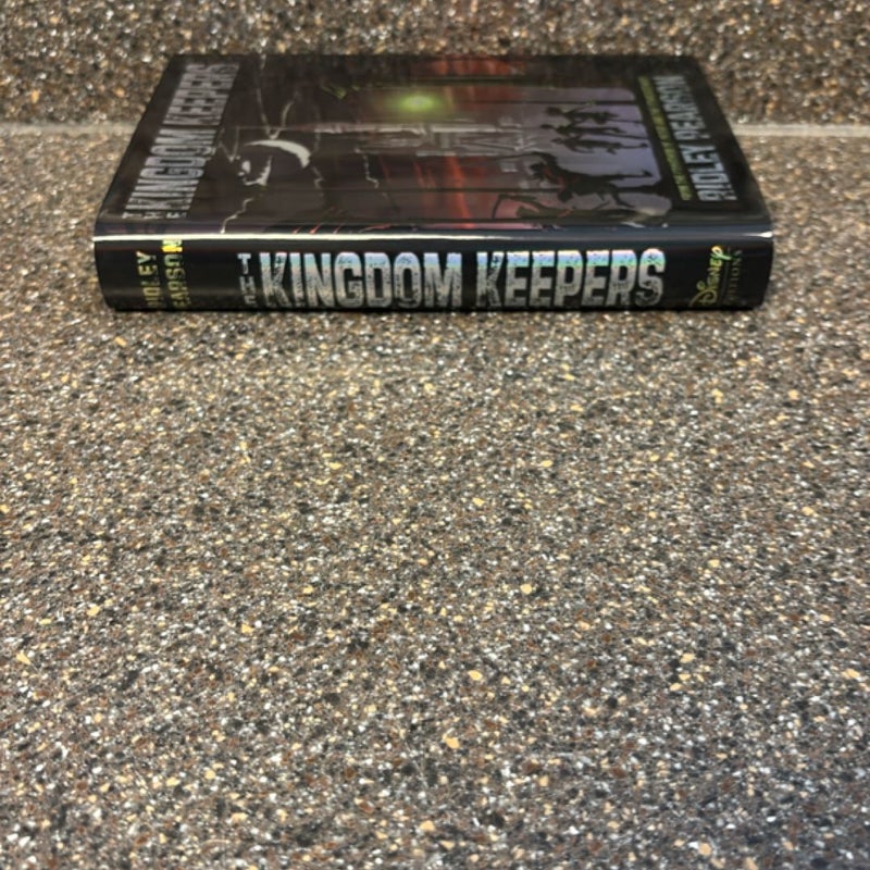 Kingdom Keepers
