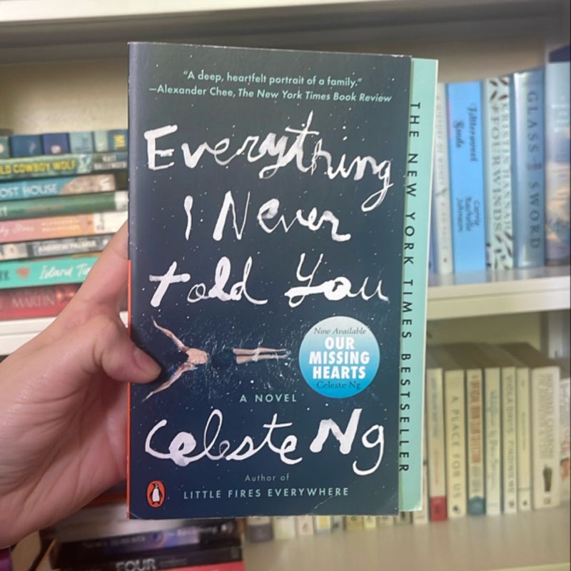 Everything I Never Told You
