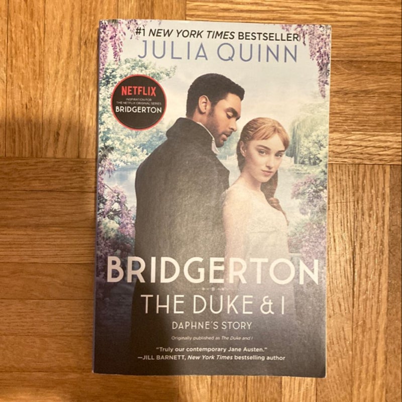 Bridgerton [TV Tie-In]