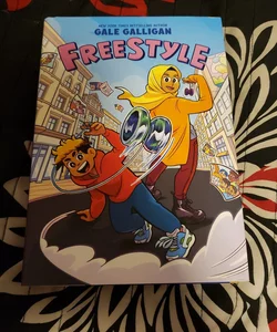 Freestyle: a Graphic Novel