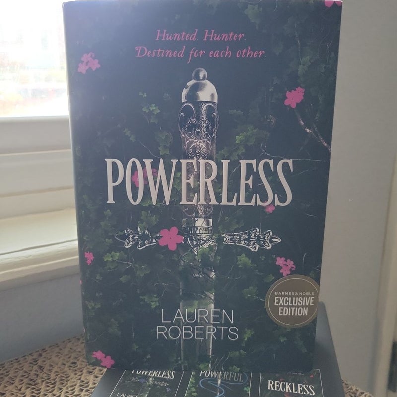 Powerless