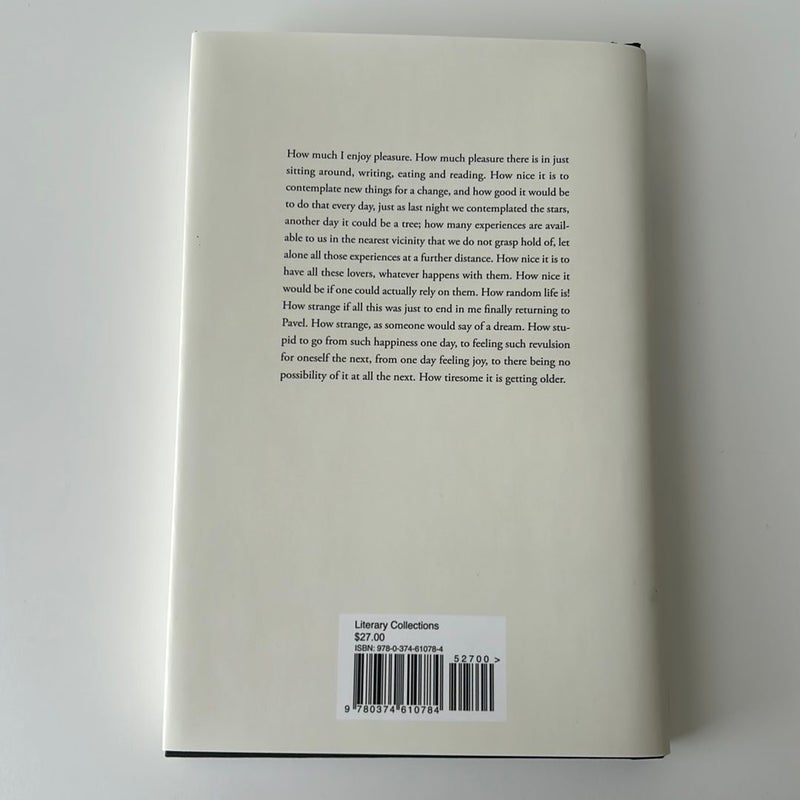 Alphabetical Diaries