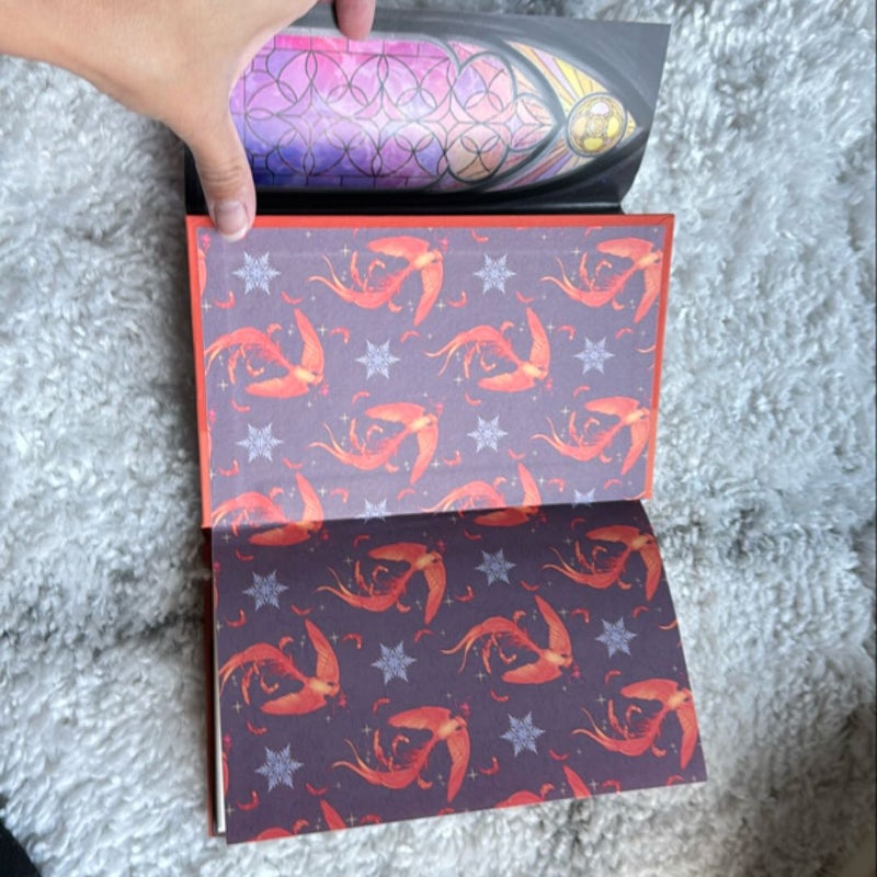 These Feathered Flames (Signed Bookish Edition)