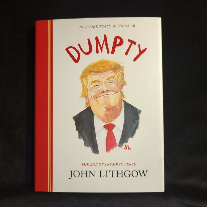 Dumpty/Trumpty Dumpty Wanted A Crown/A Confederacy Of Dumptys