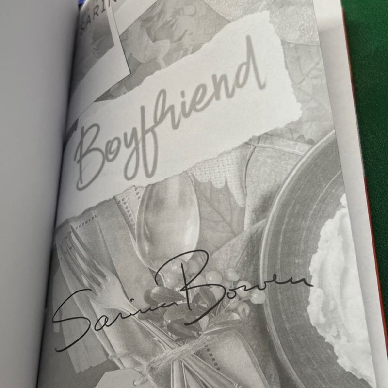 Boyfriend - C2C Edition (Signed)