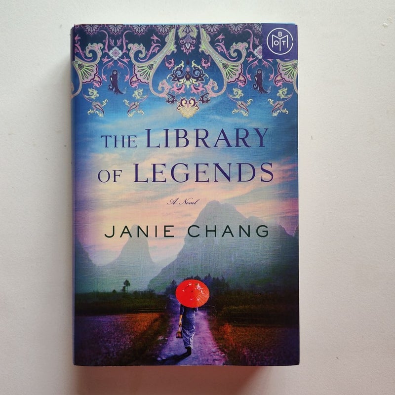 The Library of Legends 