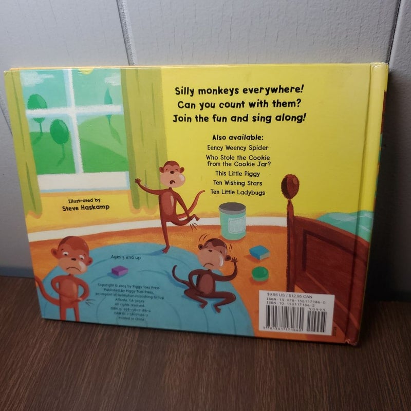 Counting board book 2 book bundle