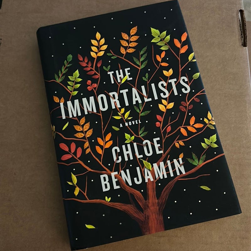 The Immortalists