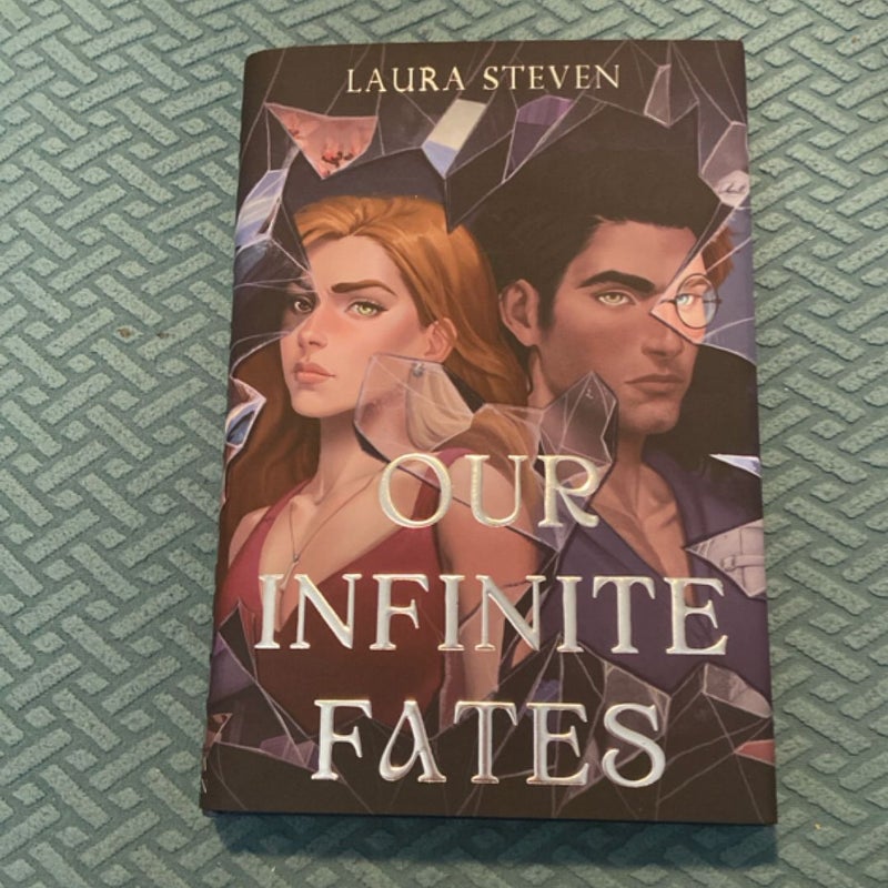 Our Infinite Fates (Fae Crate)