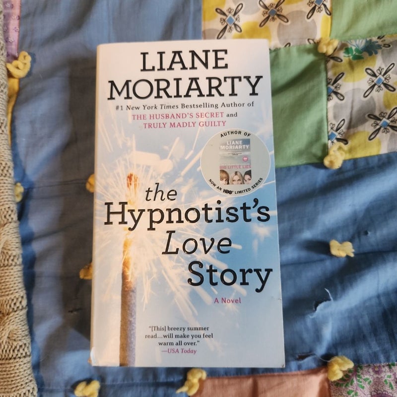 The Hypnotist's Love Story