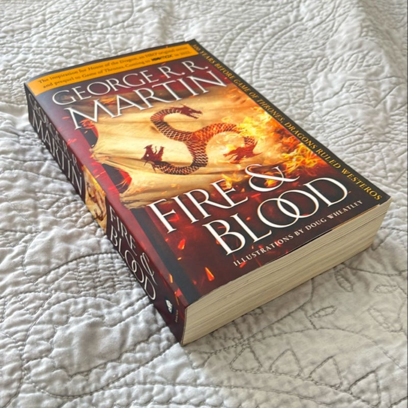 Fire and Blood