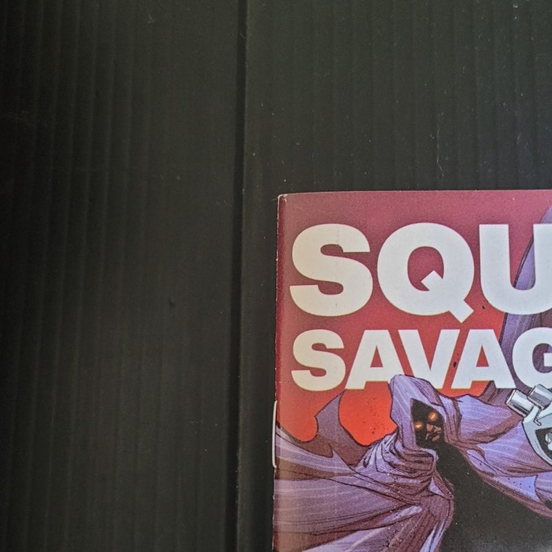 Squadron Savage #1