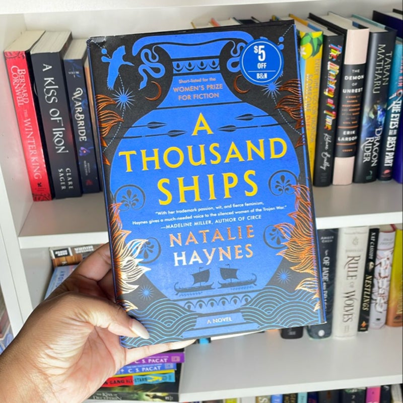 A Thousand Ships