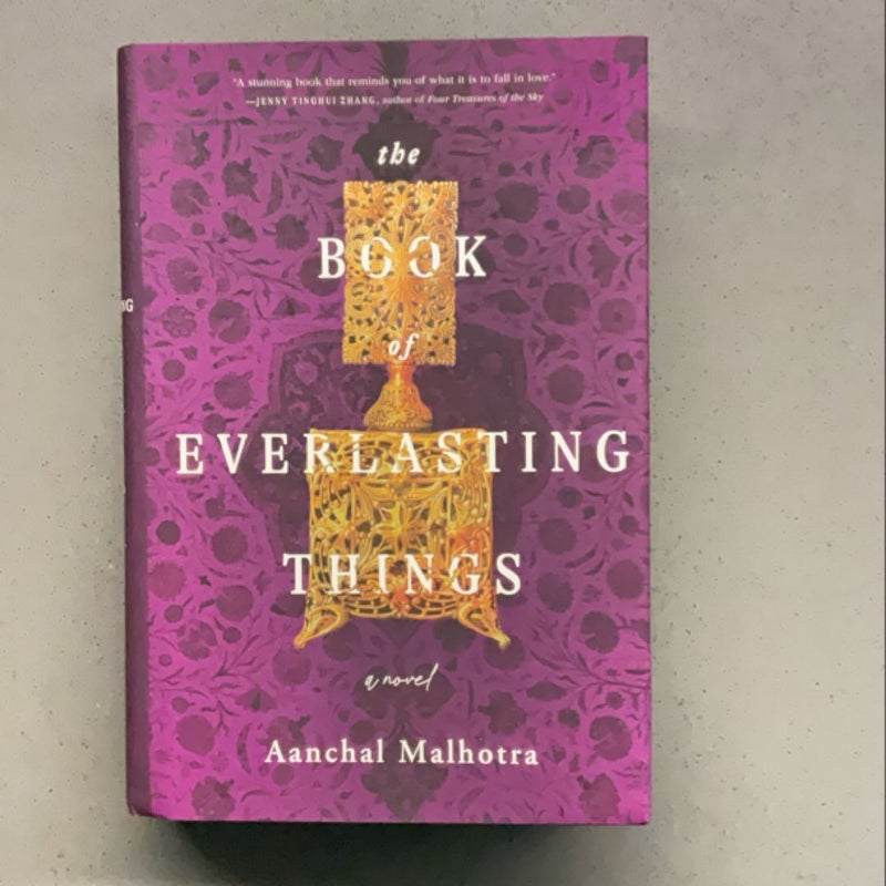 The Book of Everlasting Things