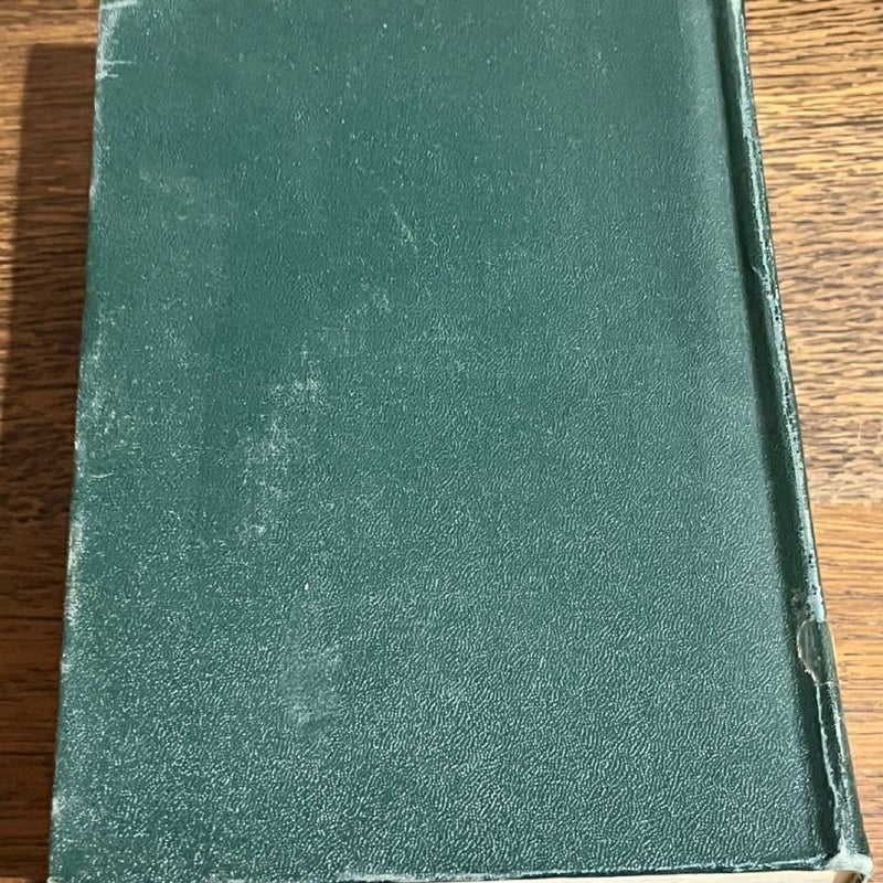 Handbook of Applied Mathematics , Grazda, Jansson  3rd edition 1955 Vintage