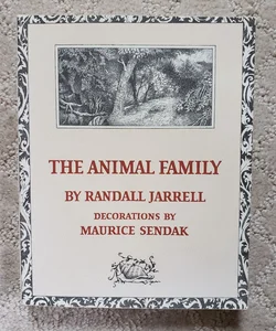 The Animal Family (2nd HarperCollins Printing, 2000)