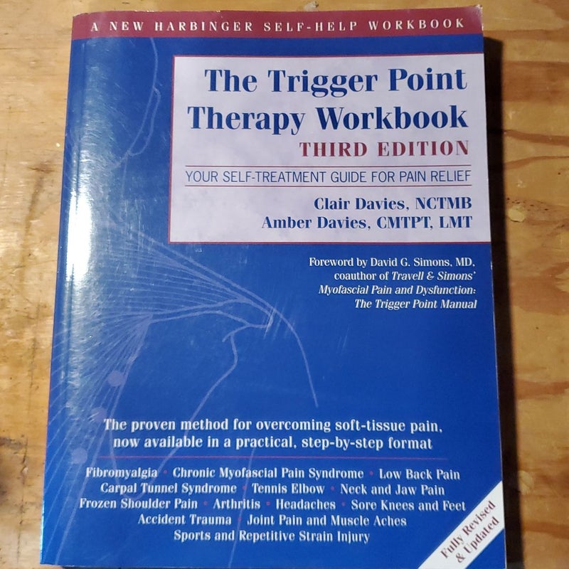 The Trigger Point Therapy