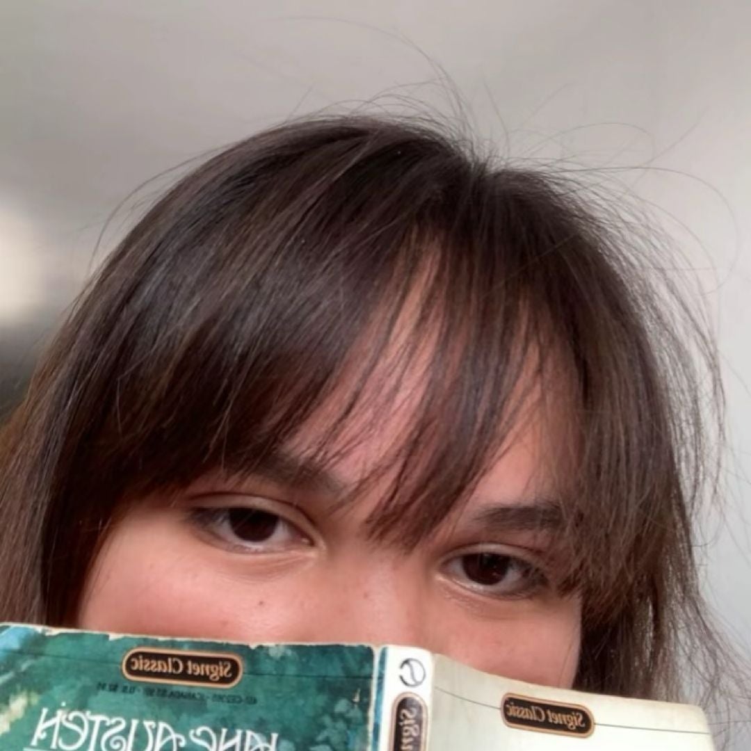 ana’s bookshelf