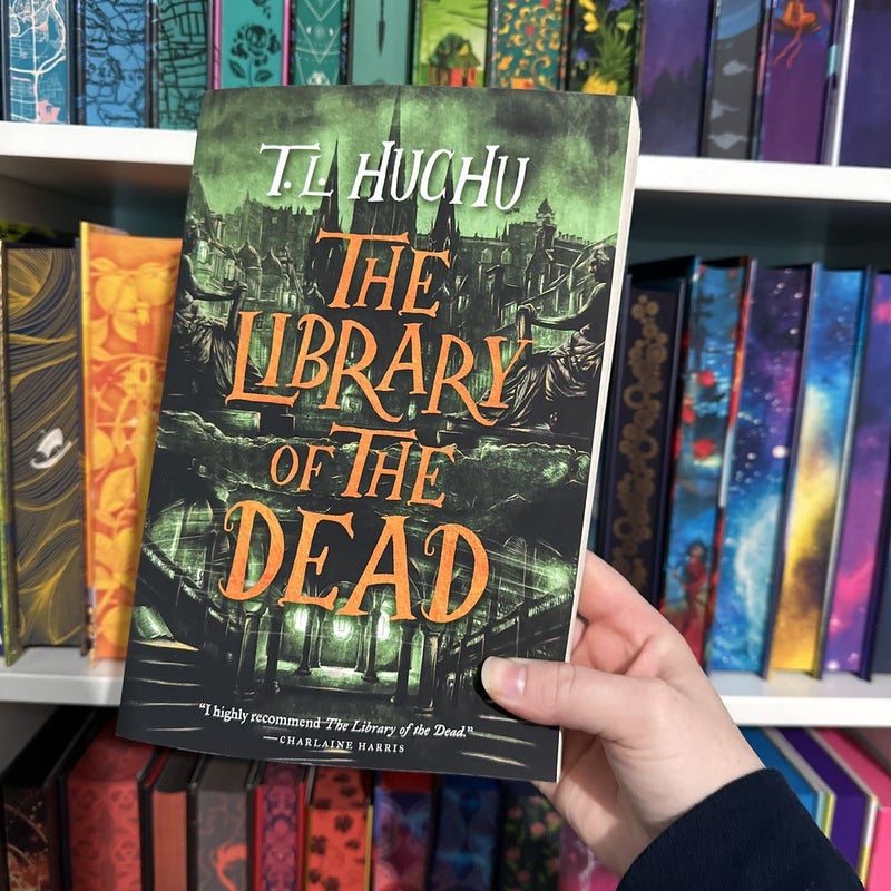 The Library of the Dead