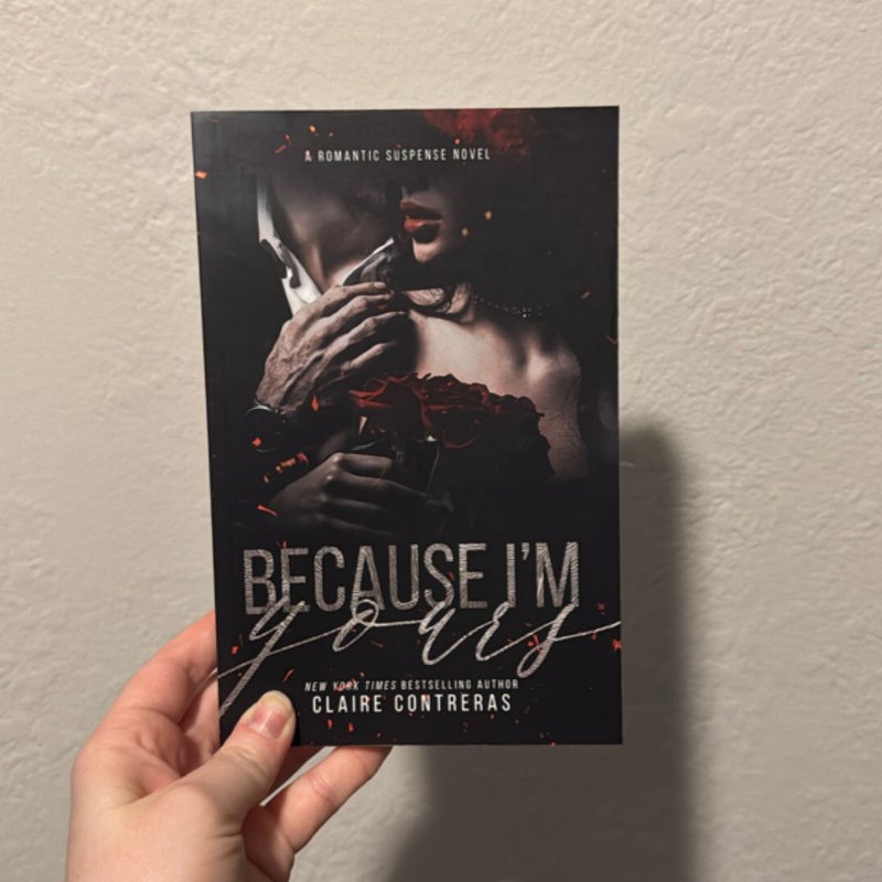 Because I’m Yours