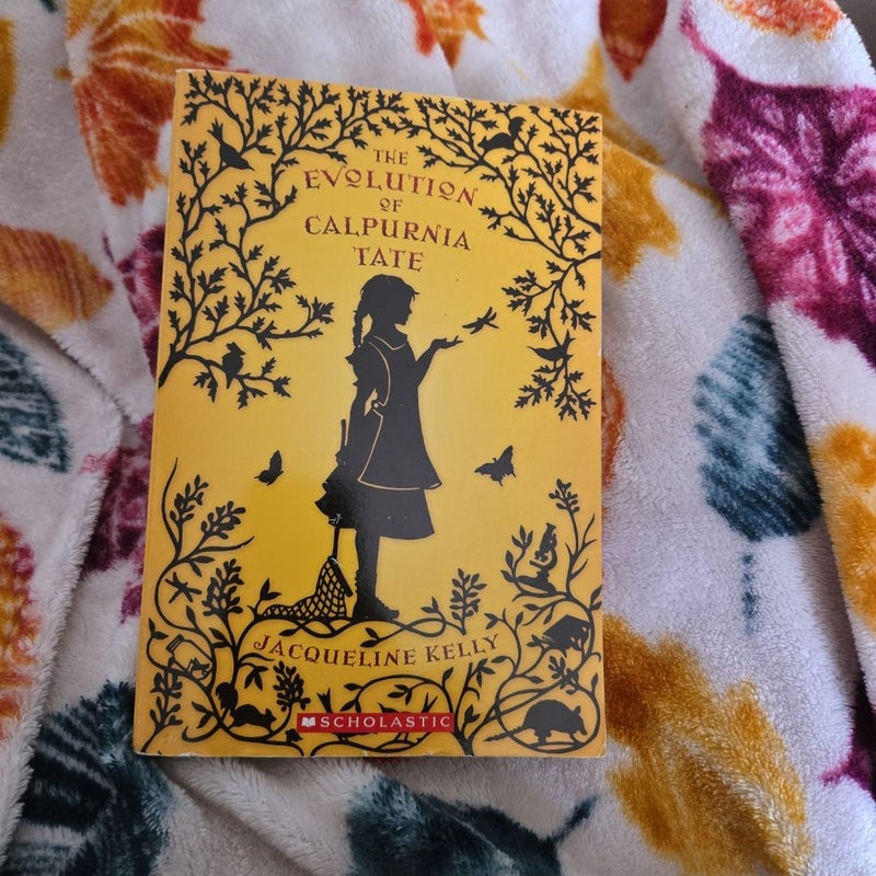 The Evolution of Calpurnia Tate