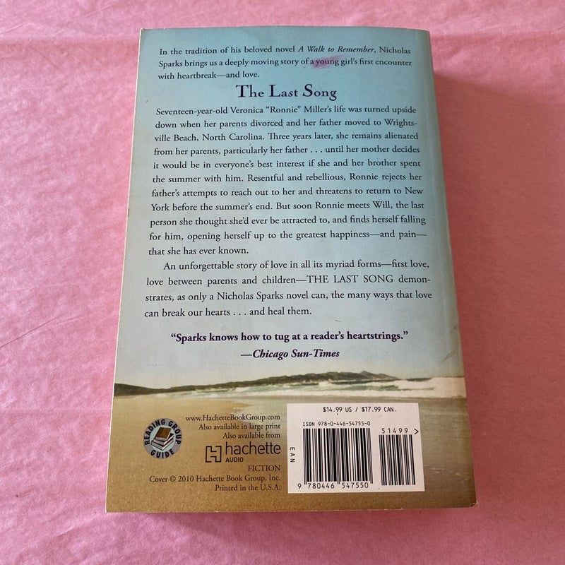 The Last Song