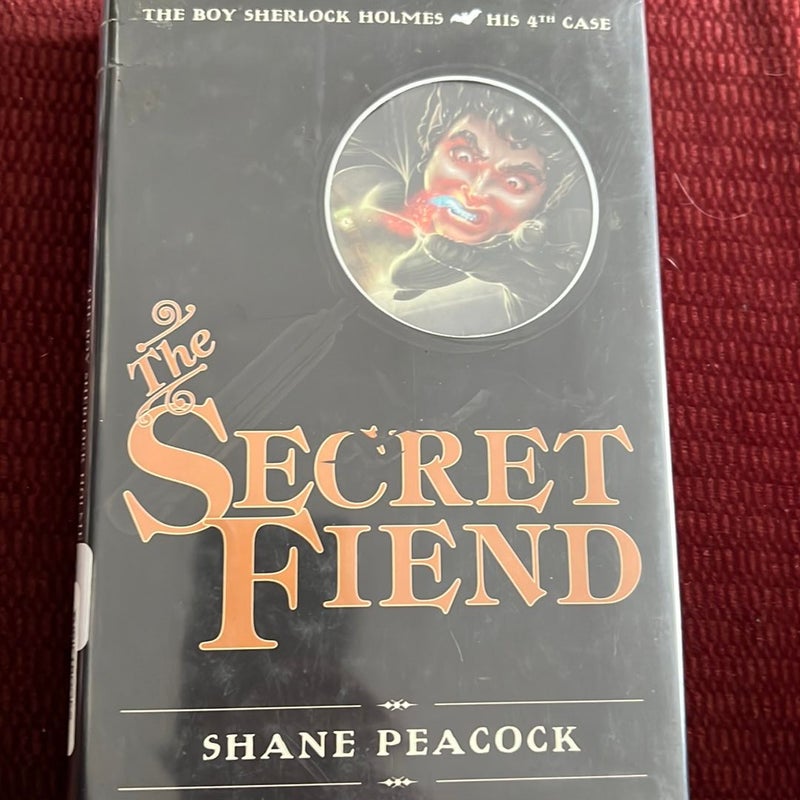 The Secret Fiend