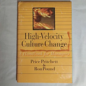 High-Velocity Culture Change