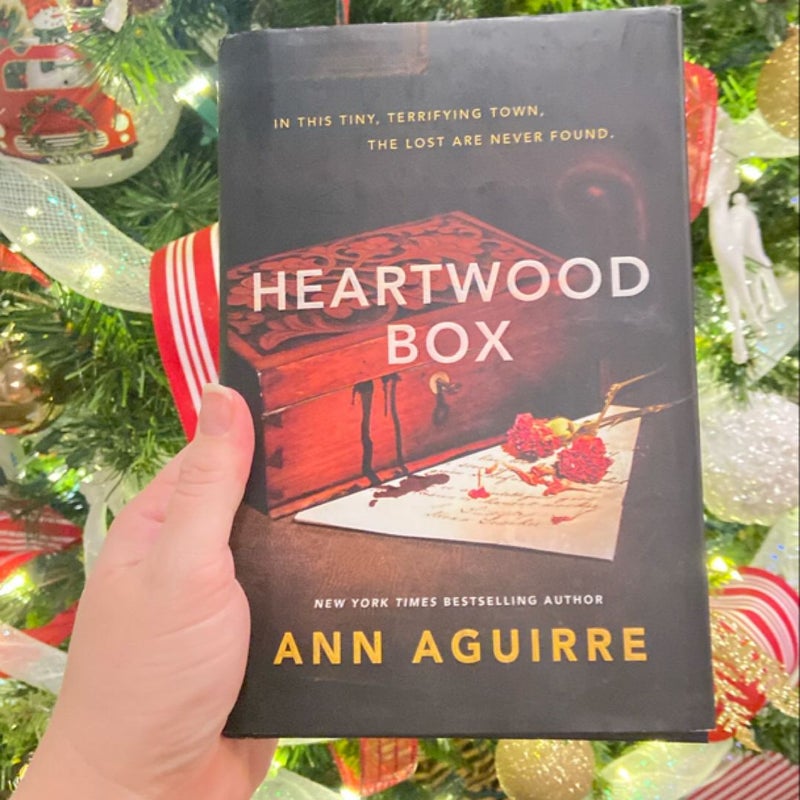 Heartwood Box