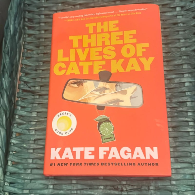 The Three Lives of Cate Kay