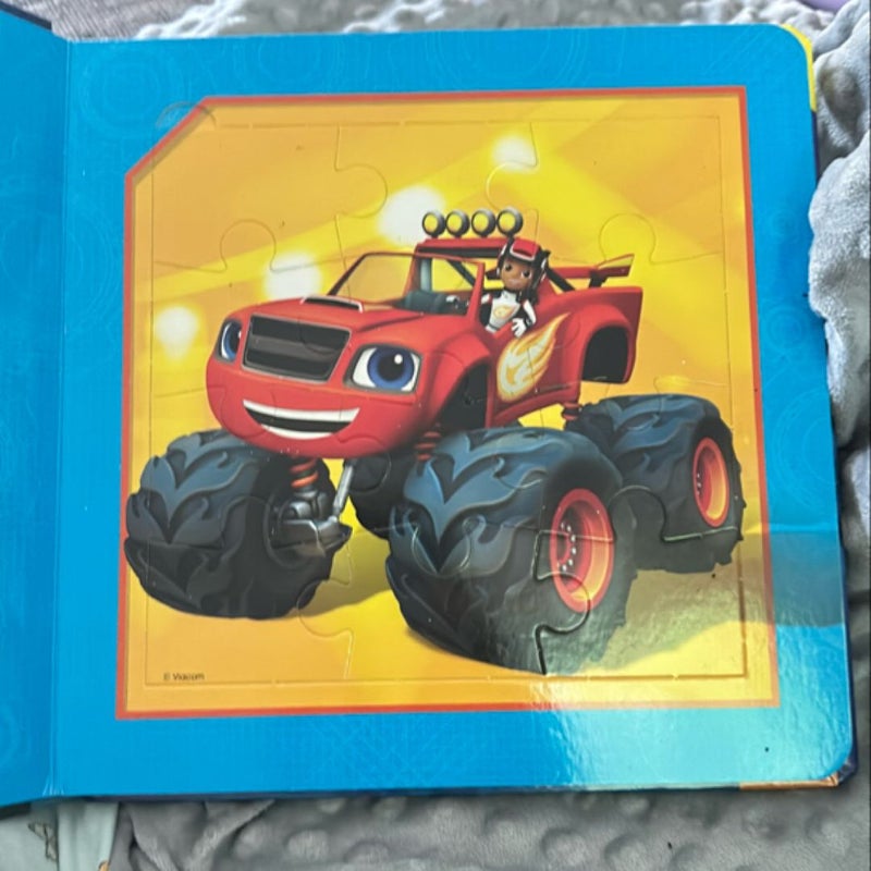 Blaze and the Monster Machines