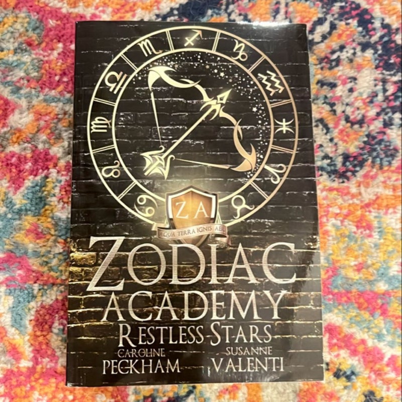 Zodiac Academy 9