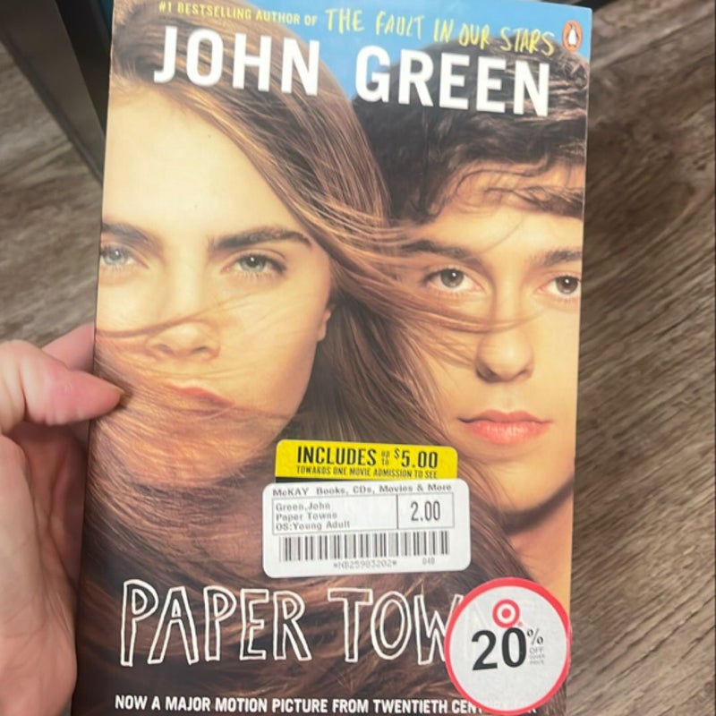 Paper Towns