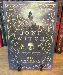 The Bone Witch