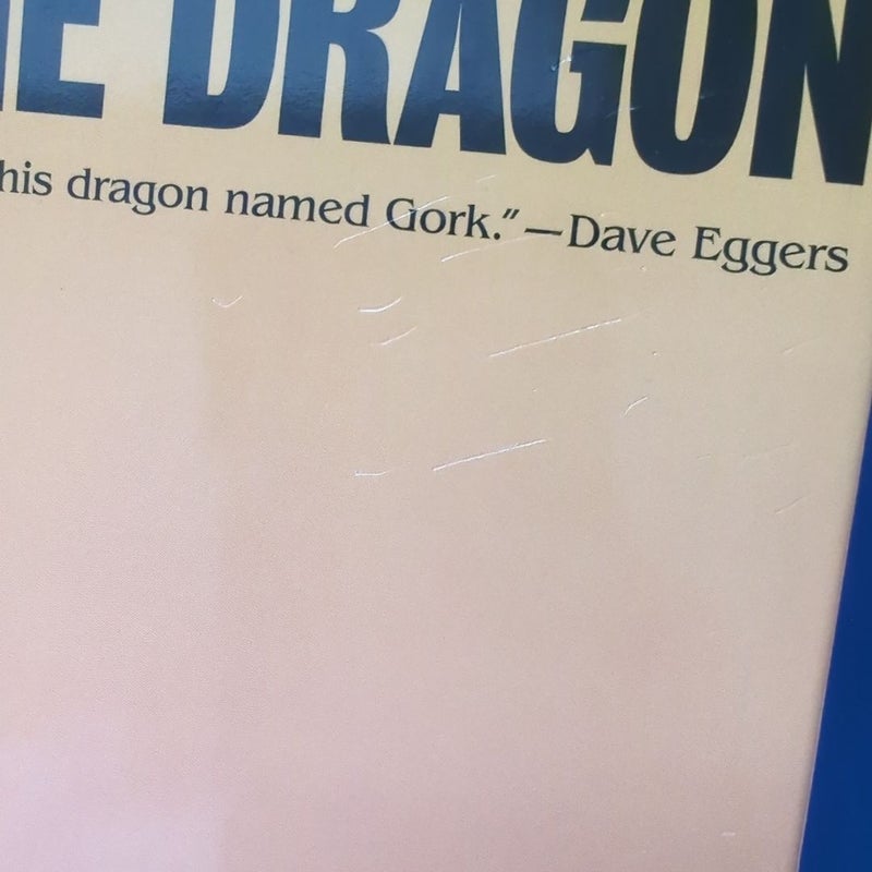 Gork, the Teenage Dragon