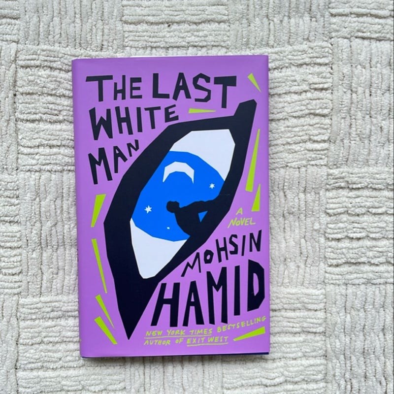 The Last White Man