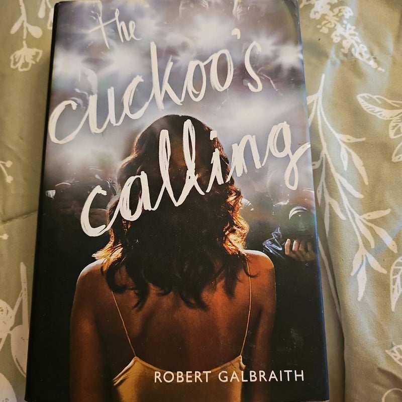 The Cuckoo's Calling