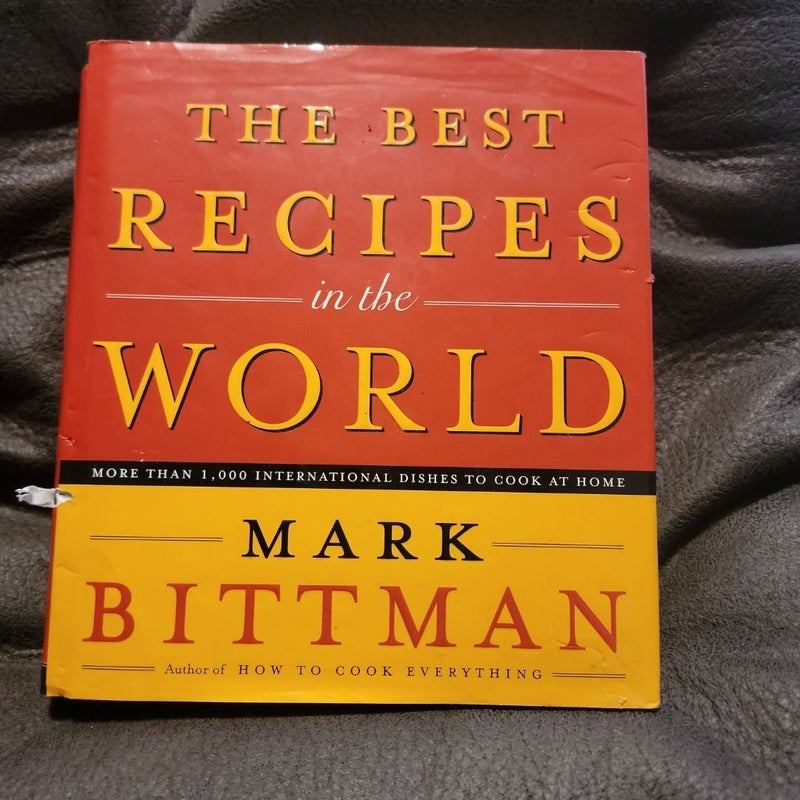 The Best Recipes in the World