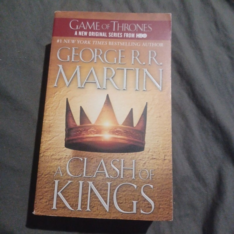 A Clash of Kings