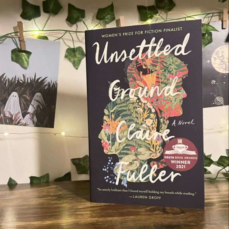 Unsettled Ground