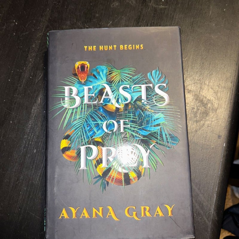 Beasts of Prey