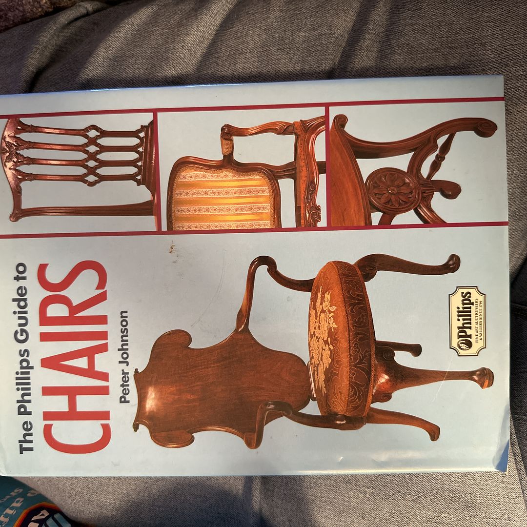 Phillips Guide to Chairs - Premier /Fairfax