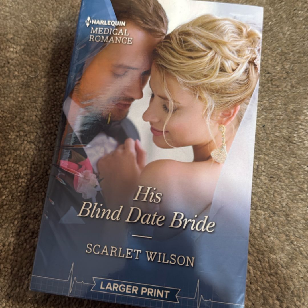 His Blind Date Bride