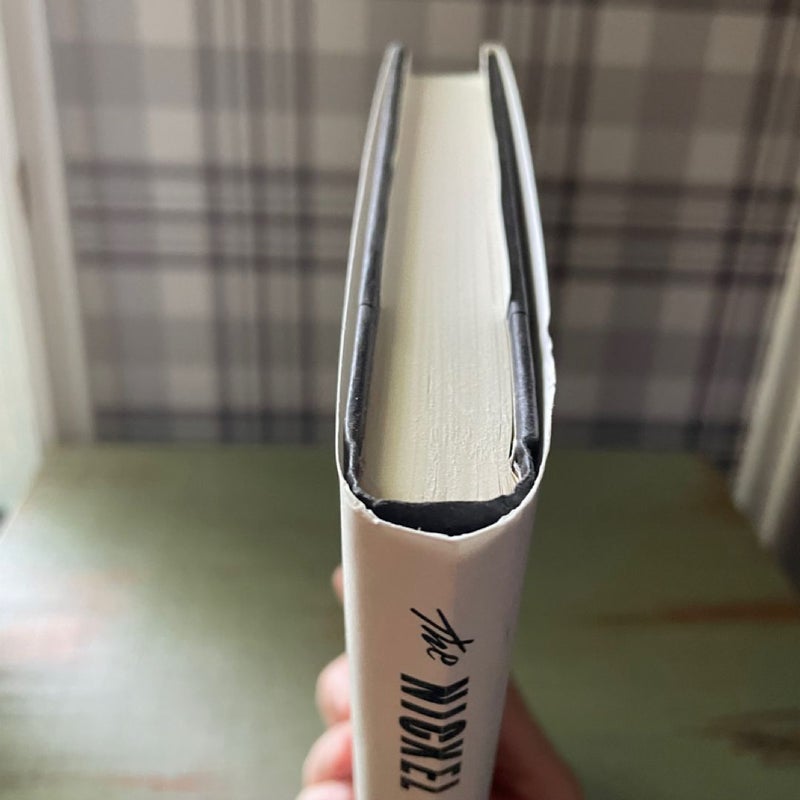 The Nickel Boys (Signed First Edition)