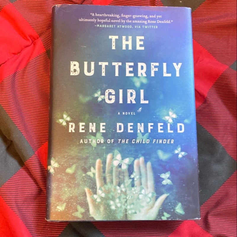 The Butterfly Girl